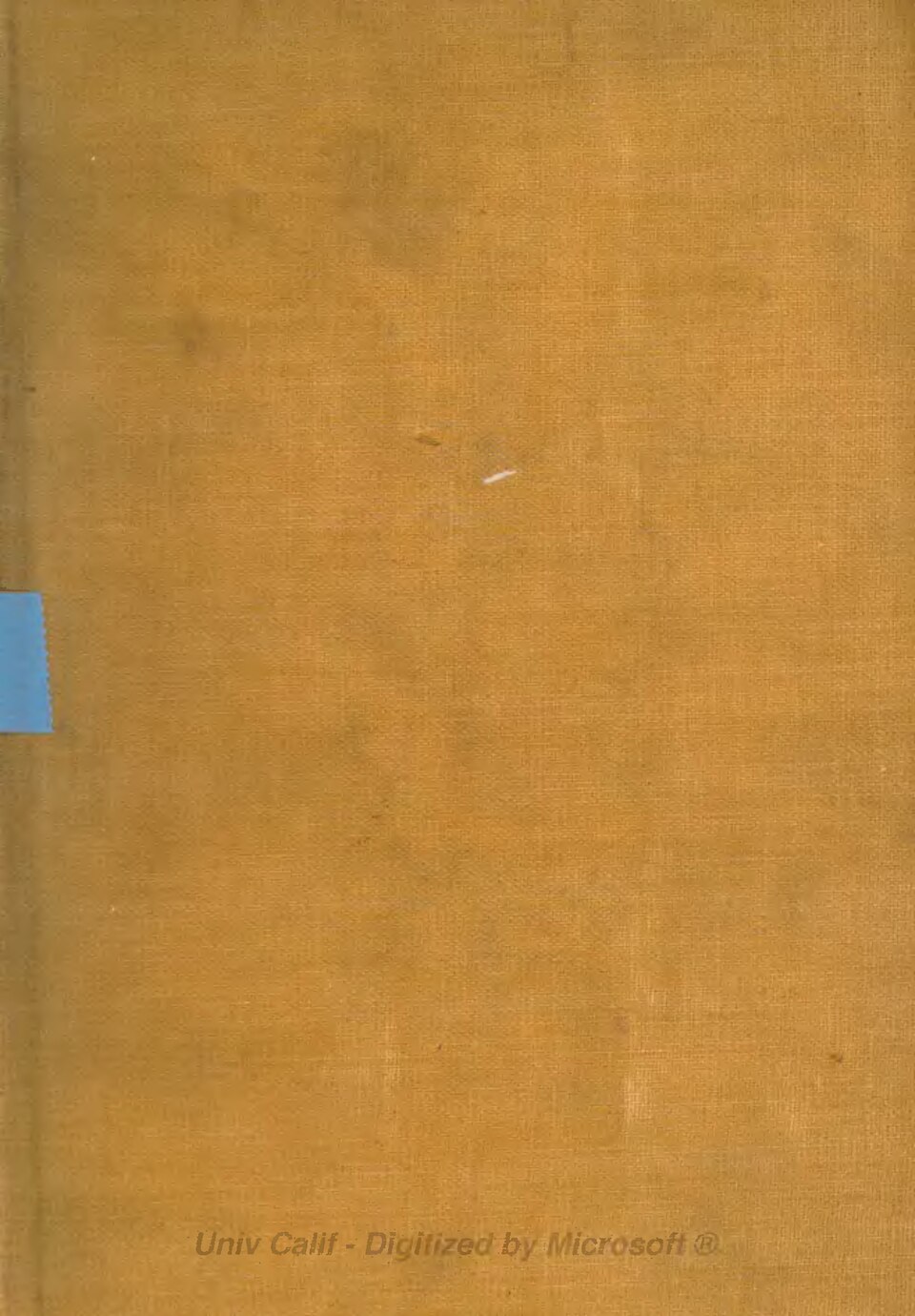 Classic literary manuscript