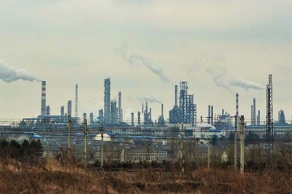 China carbon trading emission market
