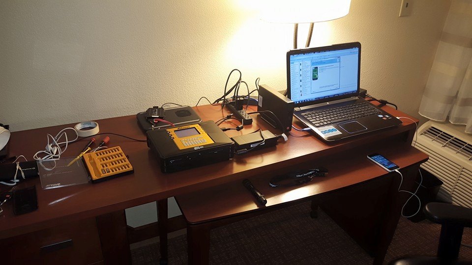 Data forensics hard drive imaging showing disk cloning and recovery processes